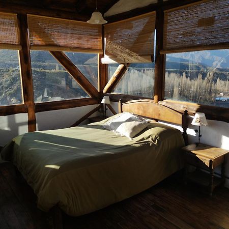Cabana El Condor - Complejo El Taller Potrerillos Exterior foto